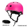 Versatile Helmet for Kids and Adults: Skateboard, Roller Skating, Outdoor Protection, Rafting, and Water Rescue.