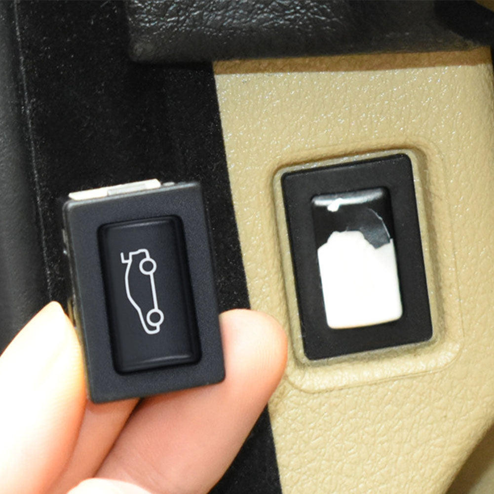 Кнопка переключателя крышки багажника автомобиля, кнопка разблокировки переключателя для BMW 3 5 7 серии F F20 F30 F35 F10 F11 F01 F02 91319200316