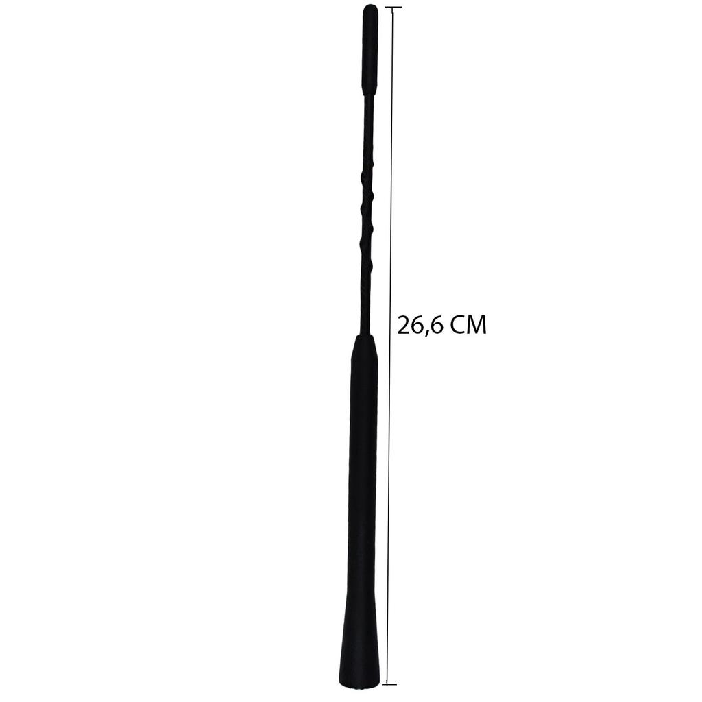 Стержень антенны на крыше для Volkswagen Passat, Seat Leon - 27 CM M5 -