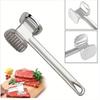 Kitchen Double-sided Meat Hammer