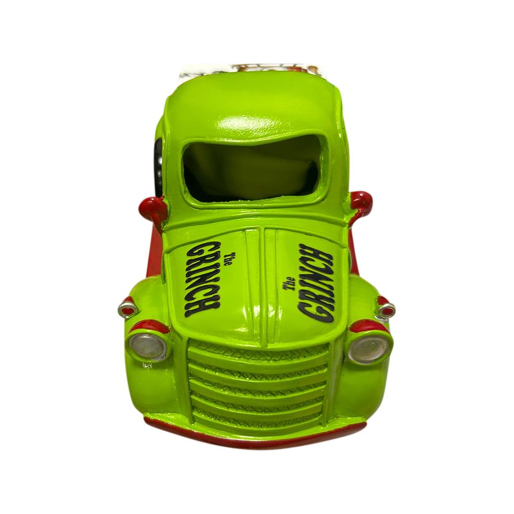 Зеленый Фермерский Грузовик Рождественский Декор Маленький Рождественский Декор Грузовика Ферма Винтаж Зеленый Пикап