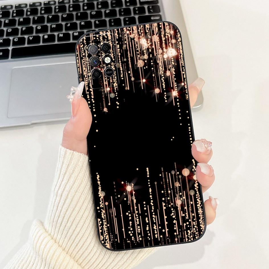 Чехол для Infinix Note 8 8i 2020 Милый Астронавт Мягкий Силикон Funda Ударопрочный Матовый Чехол Для Infinix Note8 Note8i Чехлы для Телефона