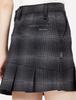 Юбка Water Golf 1 [Pearly Gates] Женская (Клетчатый узор/Вихревой абсорбент) / / 055-2234806 020_Уголь [М]