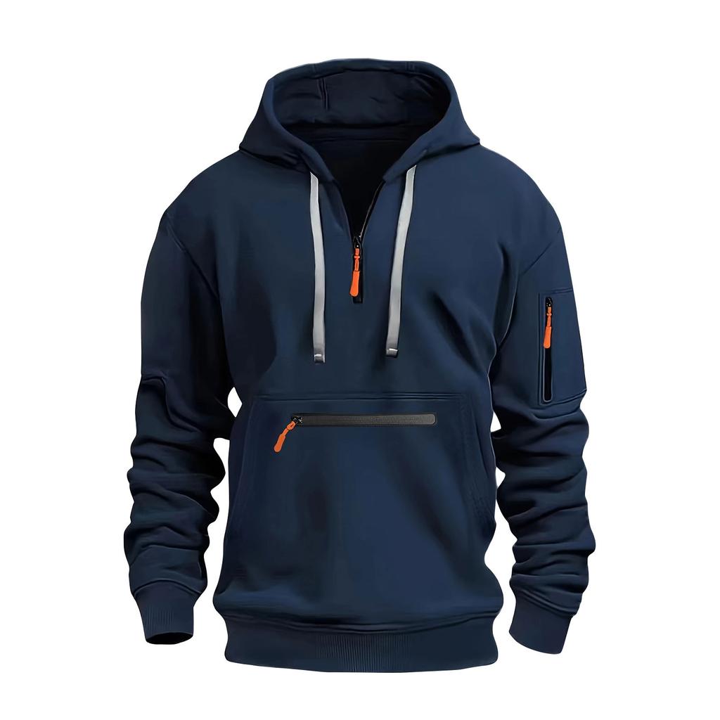 Hooded Sports Tracksuit Unisex Running Outfits Long Sleeve Pullover Hoodies Sweatshirt
