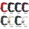 Силиконовый спортивный сменный ремешок для часов Huami Amazfit T-Rex Pro / Amazfit T-Rex Smart Watch Браслет на запястье Ремешки для часов