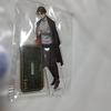 [USED] Attack on Titan Levi Acrylic Stand (2 pieces)