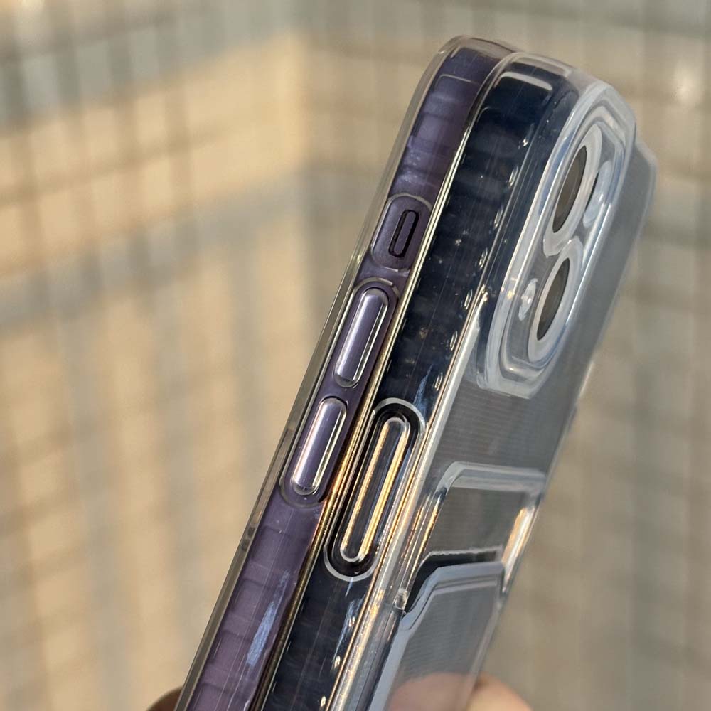 Чехол Poco X7 Pro с ремешком-шнурком Crossbody, силиконовый прозрачный чехол для Xiaomi Poco X7, чехол-ожерелье с ремешком, слотами для карт