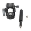 DT 03S SLR Camera Handle Hydraulic Tripod Head Aluminum Alloy Level Video Head Portable Damping