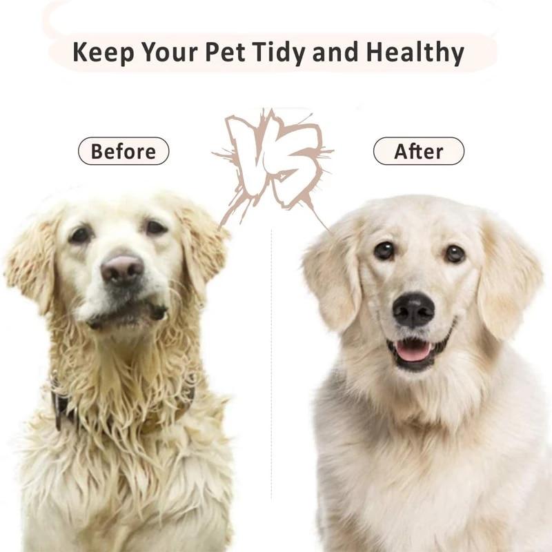 Щетка для кошек, самоочищающаяся щетка-пуходерка для кошек, собак, удаляет волосы с домашних животных, расческа для удаления волос, инструмент для ухода за домашними животными, аксессуары для кошек