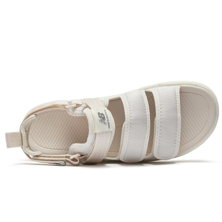 Новые Новые Балансы 3205 Серии Повседневные Спортивные Унисекс Бежевые Сандалии SDL3205A