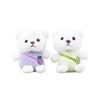 Очаровательный плюшевый брелок-мишка, милый аксессуар в виде мягкой игрушки на фруктовую тематику, 12 см