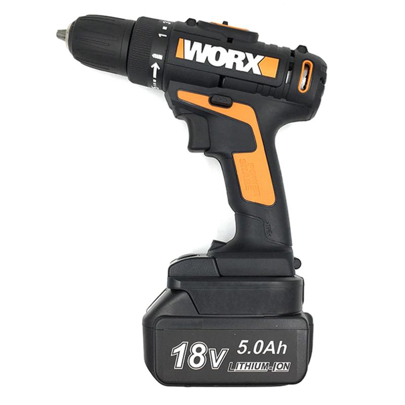 Адаптер аккумулятора, совместимый с Worx 20 В, 4 фута (маленькая пластина для ног) Совместимость с аккумуляторным преобразователем