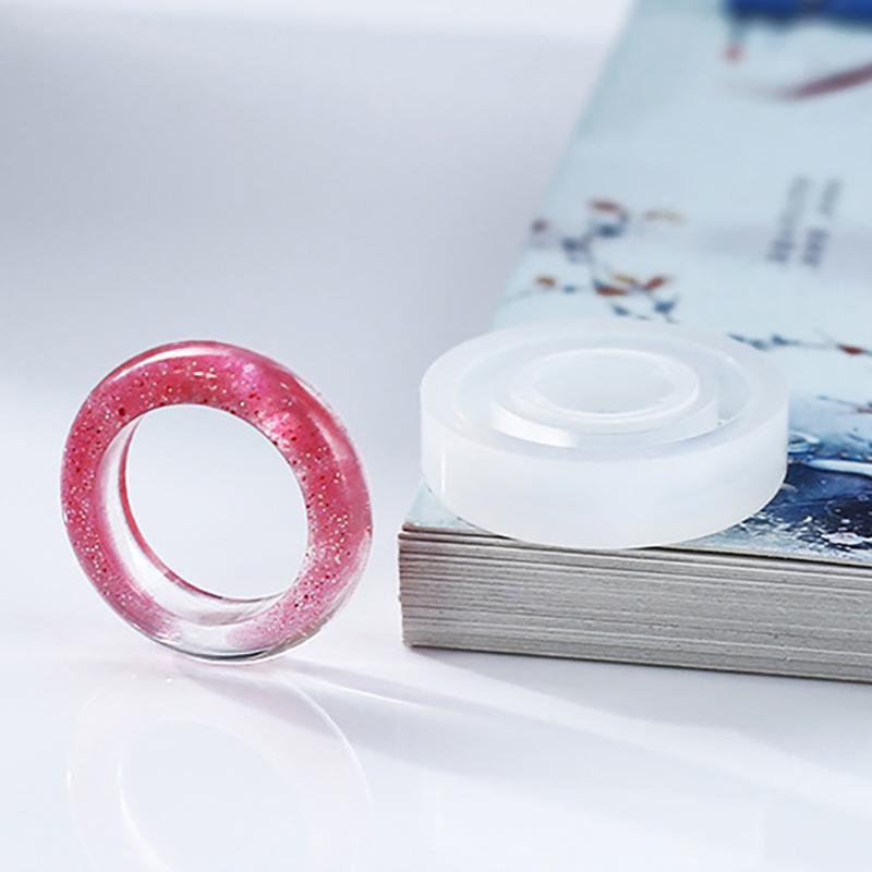 3 шт. гибкая ассорти силиконовая форма для изготовления эпоксидной смолы ювелирные изделия своими руками