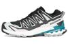 Женская модель XA Pro 3D V9 GORE-TEX 'Black Bleached Aqua'