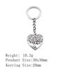 Birthday Gifts Men Keychain Tree Of Life Key Ring Biz Woman Chains