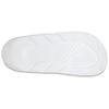 Crocs Round Toe Soft Bottom Breathable Slide Sandals Unisex Footwear White 209416-100
