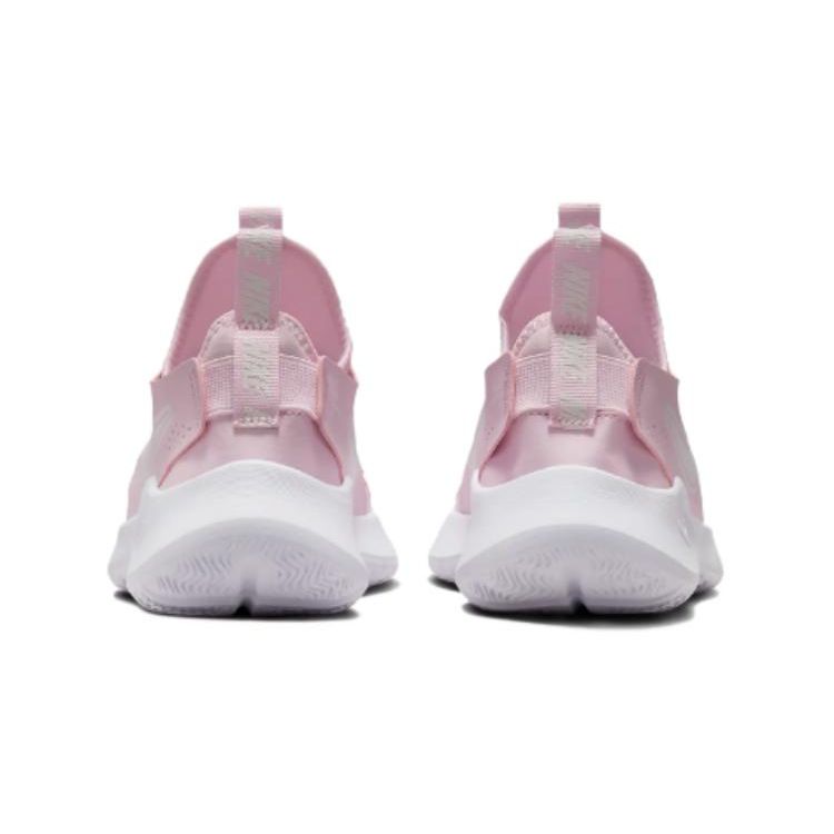 Nike Кроссовки детские Flex Runner 3 GS Pink Foam белые FN1294-601