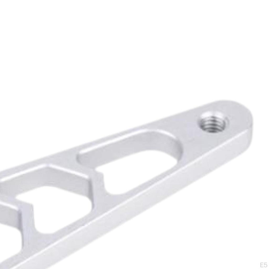 25T Серво Рокер Алюминиевый Сплав Аксессуары Легко Установить DIY Замена Легкий Длинный