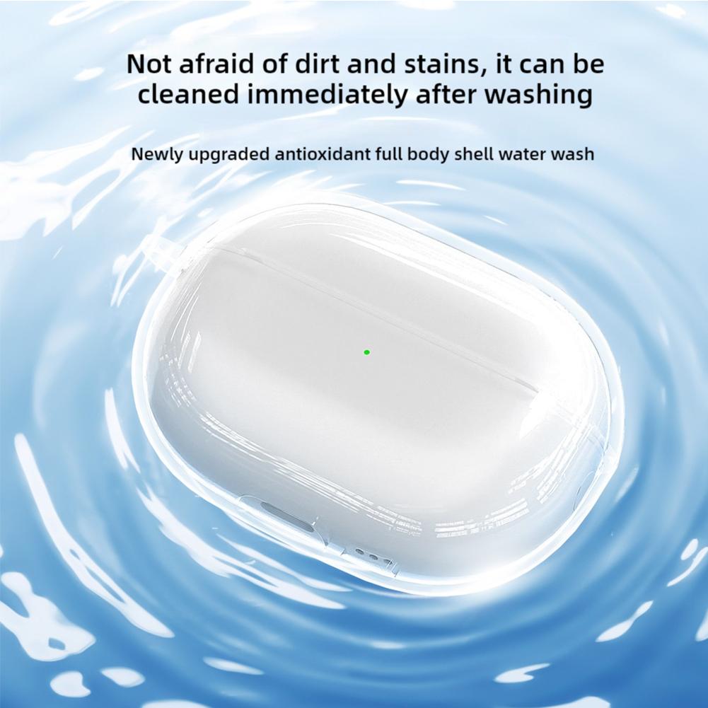 Для Huawei Freebuds Pro 4 Чехол 3D Наушники Чехол Для FreeBuds Защитный Pro4 Силиконовый Чехол W9G3