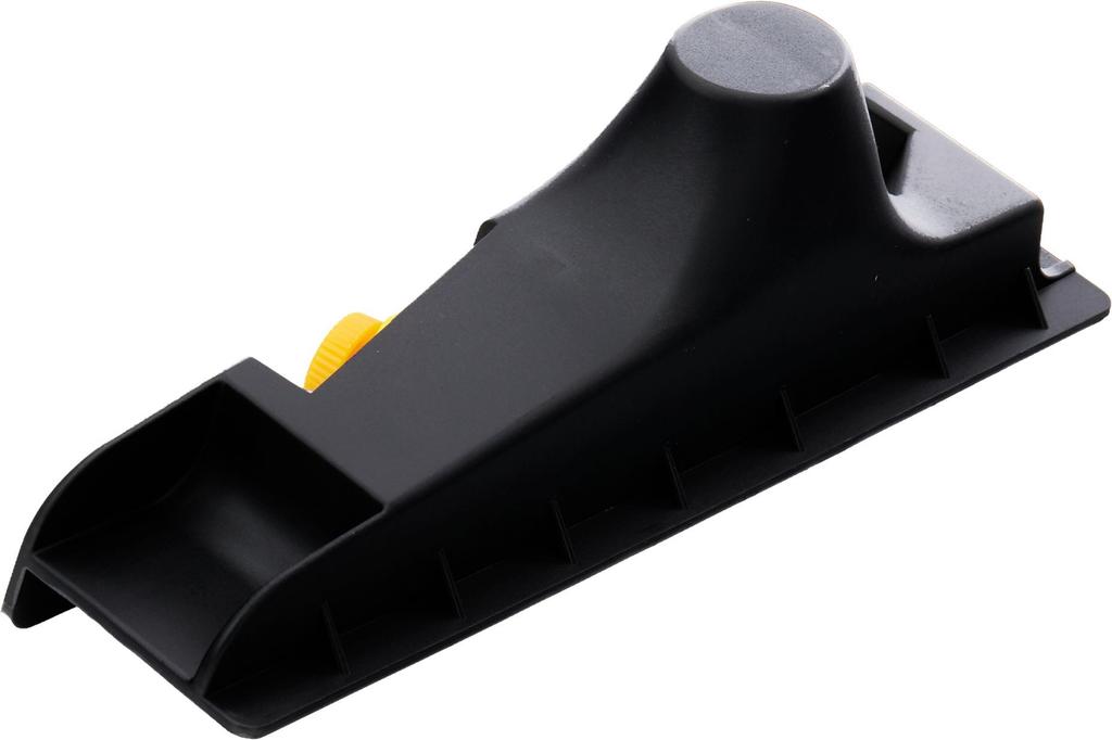 KD11256 plasterboard edge planer with chamfer
