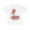 Футболка в стиле ретро с логотипом бейсбольной команды Newark Peppers