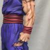 45cm Anime Dragon Ball Figure Son Gohan Action Figures Gohan Figurine Pvc Doll Decoration Statue Collection Model Toys Gifts