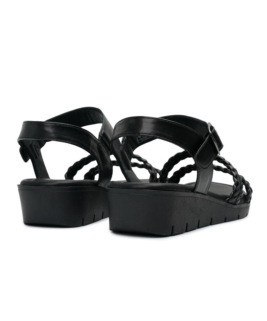 Сандалии Bearpaw Adalee Черные (K2993001Rb-W)