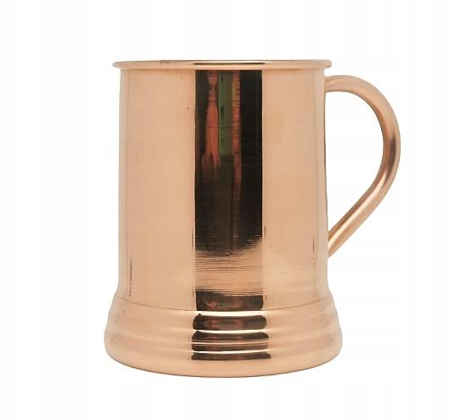 Copper Mug 500ml Copper Model 1 M27 - Collector'