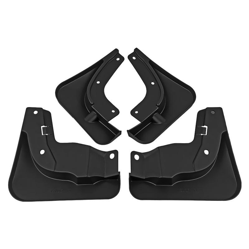 Подходит для Hyundai Venue 2019-2025 мягкие крылья автомобиля передние и задние крылья для шин