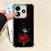 Благословение Небесного Владыки Аниме Покрытие Чехол для Телефона Для Xiaomi Redmi Note 14 15 Pro Plus 13 12 11 11S 11T 10 9S 9 5G Противоударный A