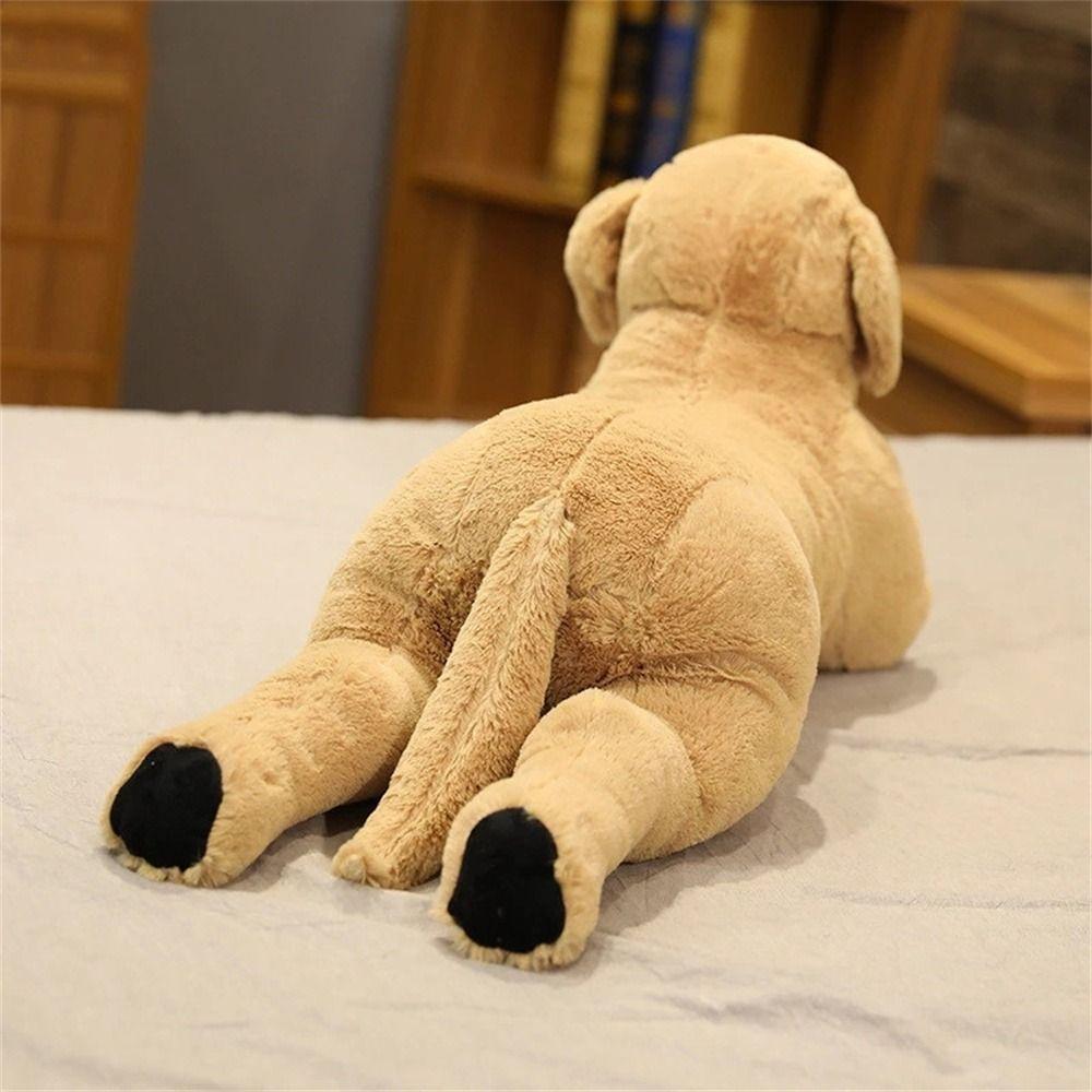 Doll Plush Toys Animals Plush Toys Labrador Dog Plush Doll Golden Retriever Plush Dog Stuffed Toys