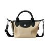 Bag L1500 HSR Clay Le Pliage Energy Recycled Canvas Top Handle Bag XS (Shoulder Bag) Women's [Brand] [Product]
