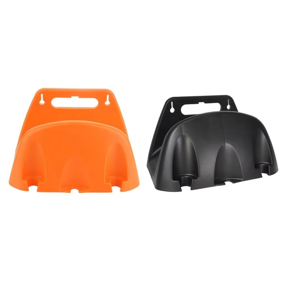 Прочный держатель для хранения садового шланга Пластиковые крючки для шланга Кронштейн для шланга для воды Садовые инструменты