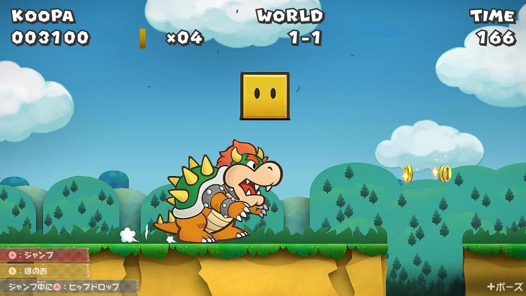 Paper Mario RPG Switch набор талисманов Марио и с малярным скотчем - + 5 штук (Марио, Гумба, Бу, Бомбер, Вуф) высечка