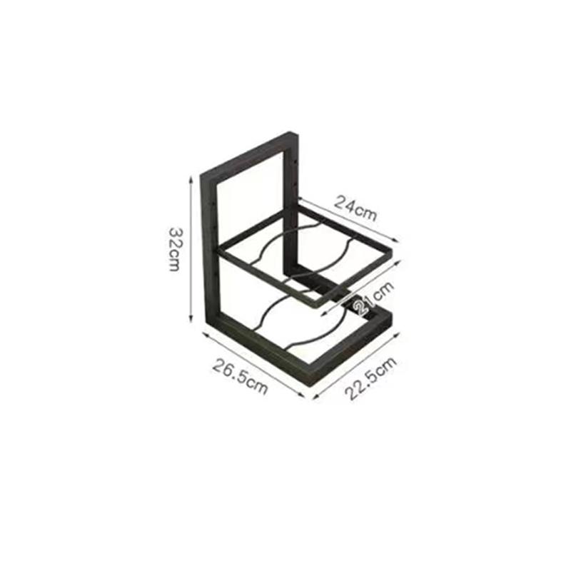 Регулируемая полка для кастрюль, органайзер, шкаф для хранения, кухонный органайзер, стойка для крышки кастрюли, держатели для посуды, домашнее хранение, кухонные аксессуары