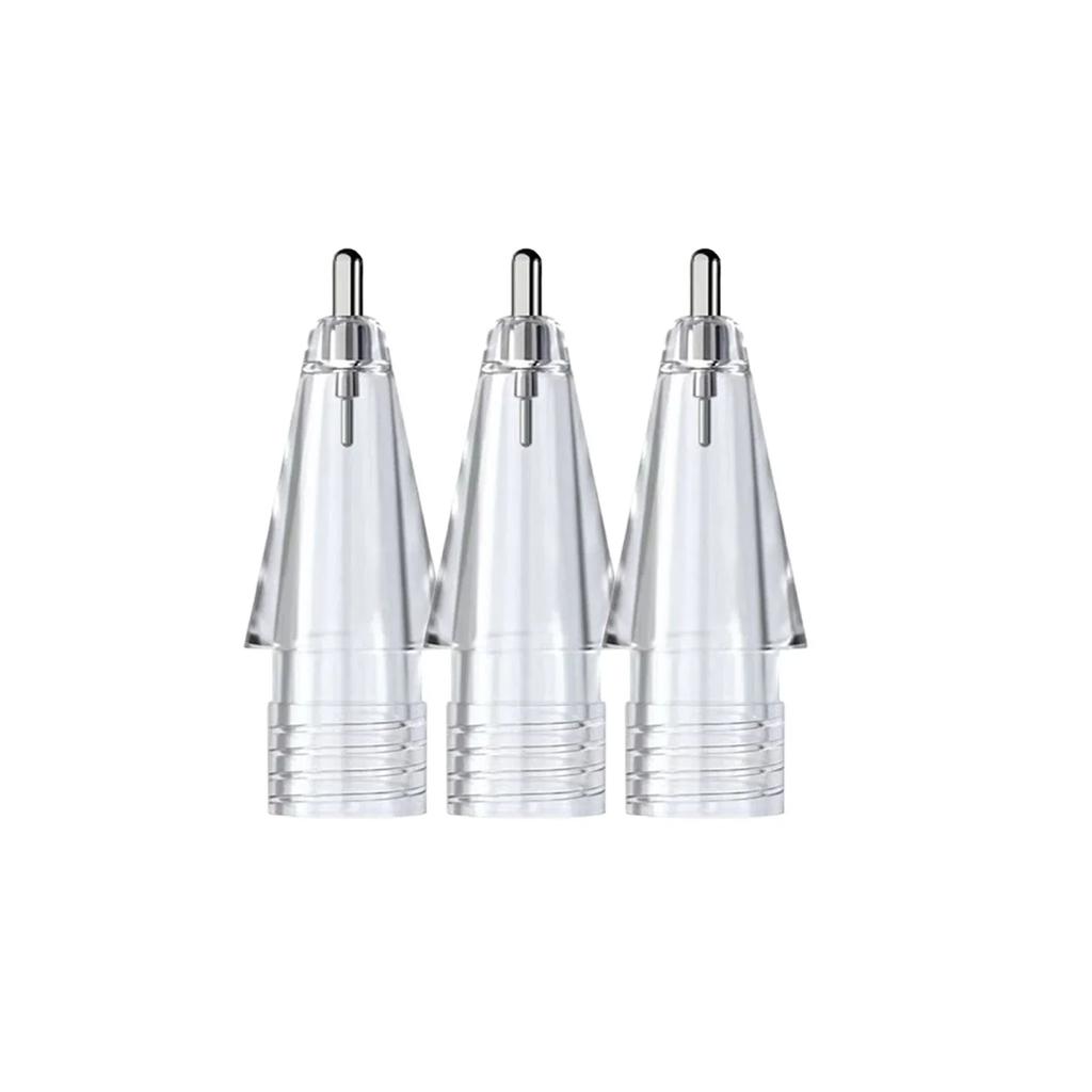 Металлические точные наконечники для Apple Pencil 2/1 поколения iPencil Улучшенный сменный наконечник для iPad Pro