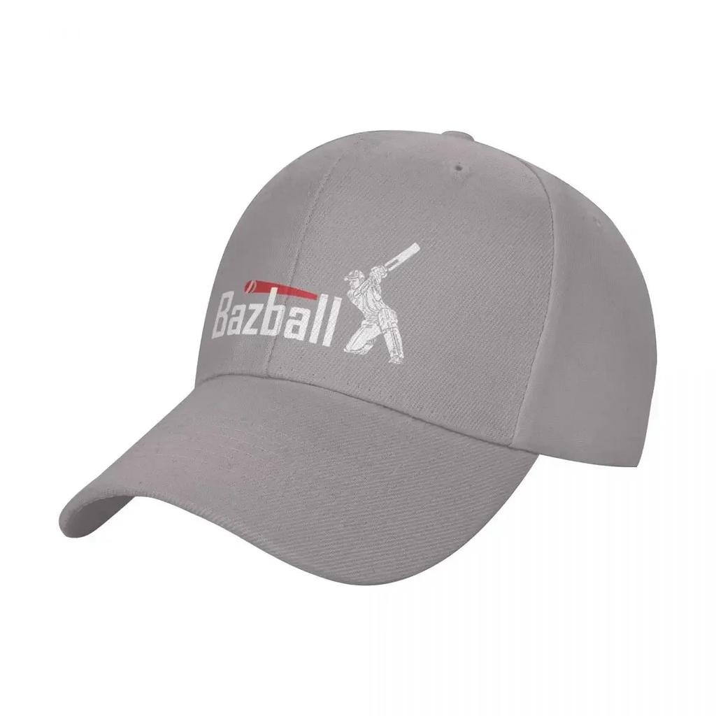 New Bazball  England Cricket Baseball Cap Streetwear Sunhat Snap Back Hat Sun Cap Golf Women Unisexs
