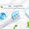 Crest 3D White Dual Effect Whitening Toothpaste