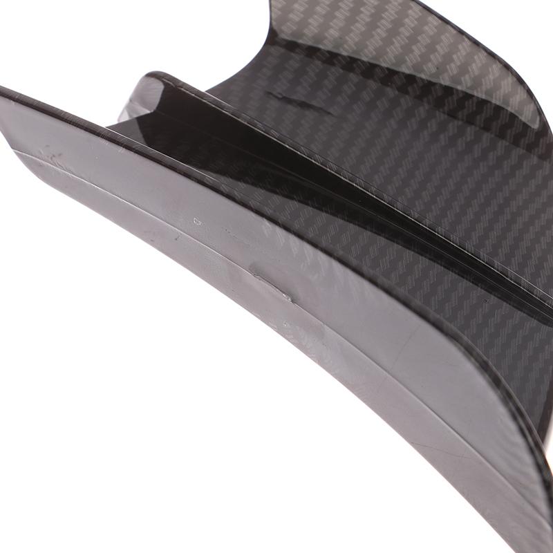 Комплект аэродинамического крыла для мотоцикла, спойлер, скутер для мотоцикла