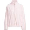 SS25 Sports Casual Versatile Stand Collar Jacket Women Jacket Pink JY7703