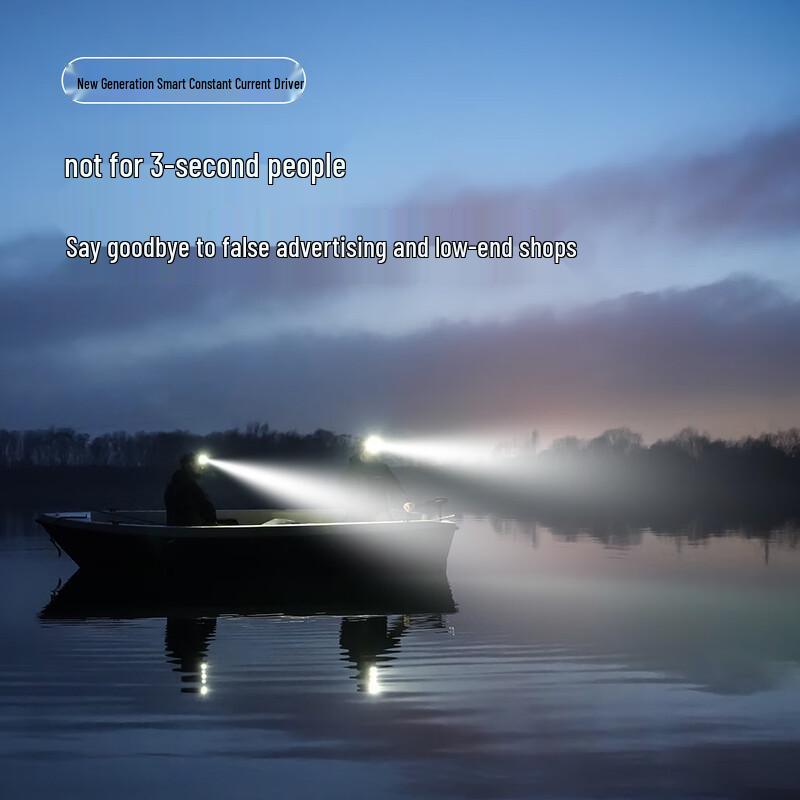 Светодиодный налобный фонарь LED LENSER HF4R Core, перезаряжаемый, водонепроницаемый