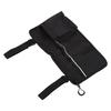 Wheelchair Side Bag Multi Pocket Waterproof Lightweight Compatible Walker Bag with Reflective Strip