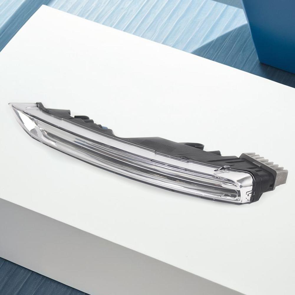 Светодиодные дневные ходовые огни DRL 95863118130/95863118230 дневные ходовые огни на передний бампер автомобиля для Porsche Cayenne 2015 2016 2017