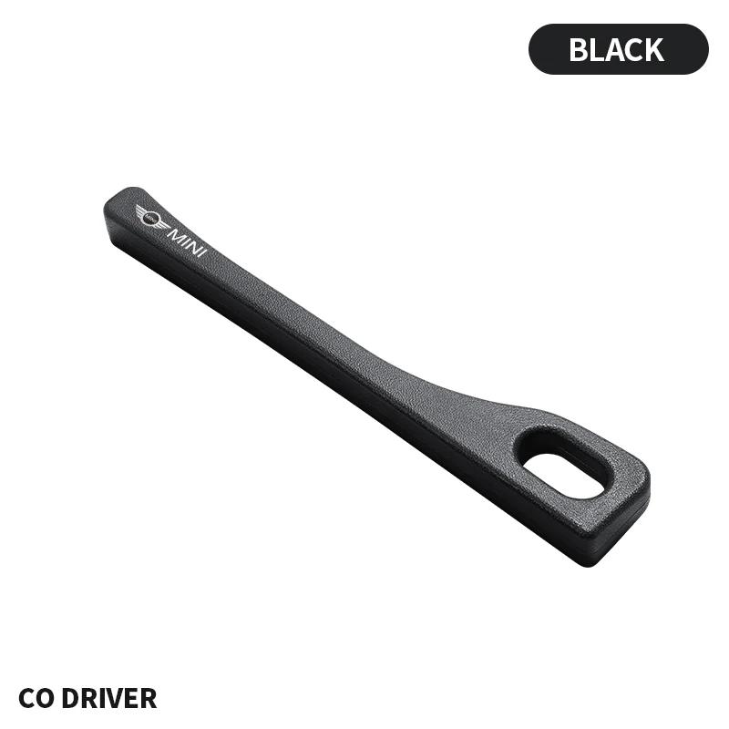 New Car Seat Gap Storage Auto Seat Gap Leak-proof Filling Strip for BMW MINI WORKS One Cooper JCW R60 R59 R58 R57 R56 R55