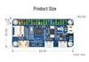 Отладочная плата MicroSnow RP2040-PiZero с двухъядерным процессором и совместимостью с 40-контактным GPIO Raspberry Pi 4