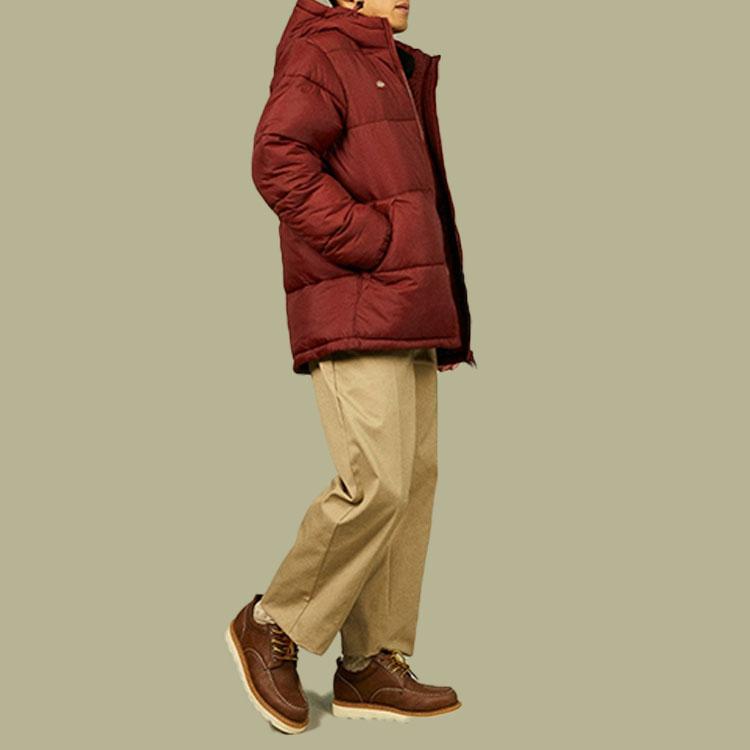 Dickies Куртки Унисекс С капюшоном Умеренные Другое DK012254