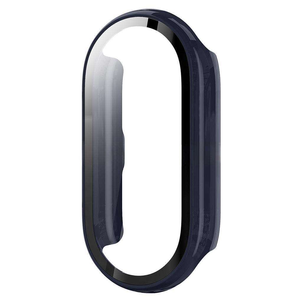 Чехол + Стекло для Xiaomi Mi Band 10, Защитный бампер со всех сторон, Защита от царапин, Чехол для умного браслета, HD Защитное стекло для MiBand 10
