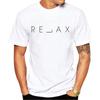 Men T-Shirt Short Sleeve O-Neck Tee Fashion Letter Printed Tshirts Funny Tops Brand Fashion Streetwear
