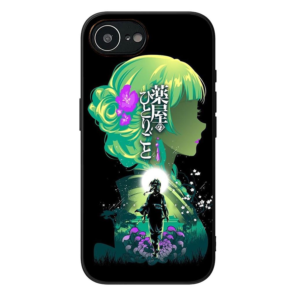 Jinshi Дневники Аптекаря Маомао Чехол для Motorola Moto Edge 70 60 Fusion NEO Pro G Stylus G56 G96 G52 G04 G05 G64 G71 Case