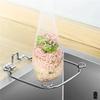 Одноразовая сетка-фильтр для кухонной раковины, сетка для канализации, фильтр для мусора, сетчатый мешок для сбора остатков пищи, дренажная сетка, сетка для мусора в раковину